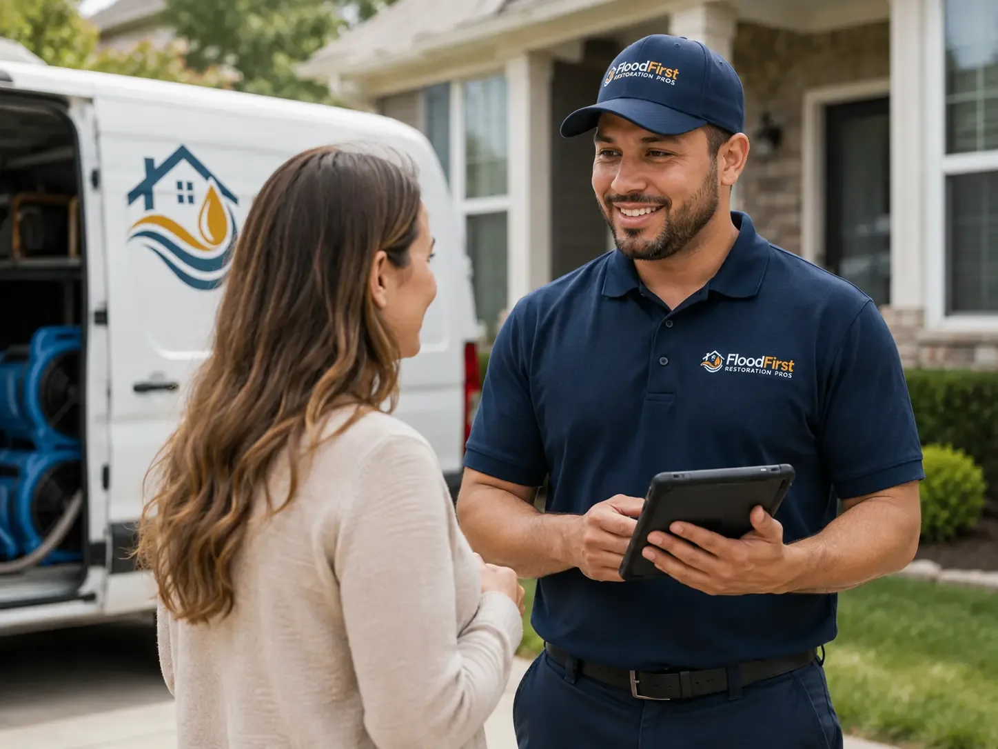 Flood Damage Restoration Dutch John, UT FAQs