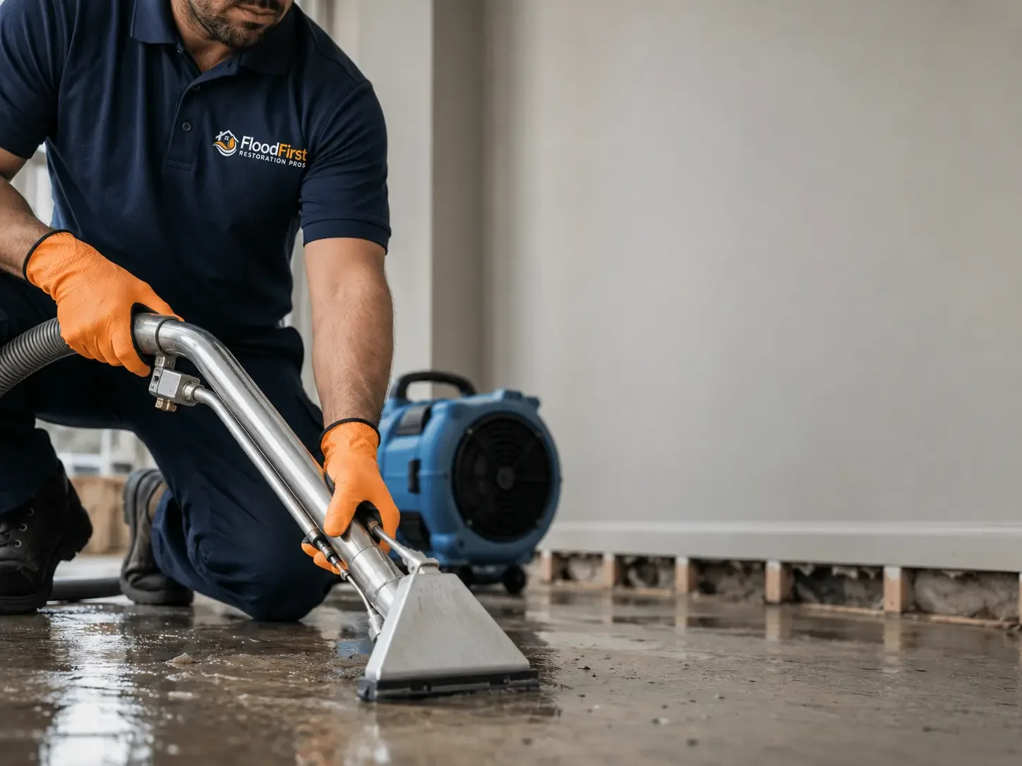 Why choose Flood Damage Restoration in Dutch John, UT